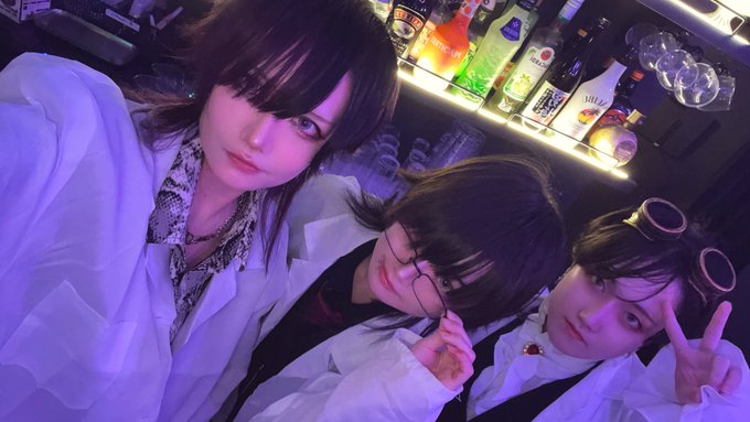 男装＆FTX gender bar MUMAのツイート
