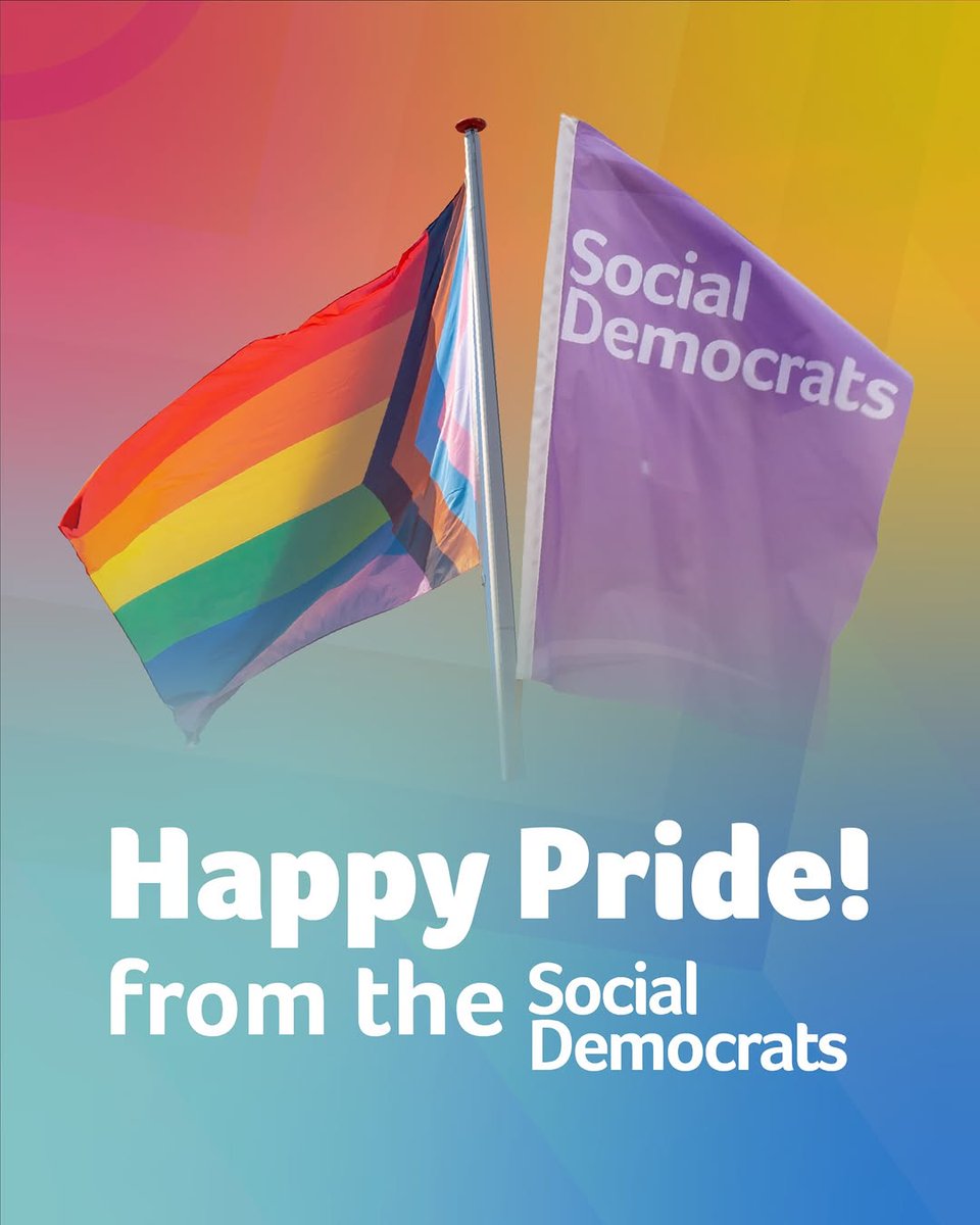 Happy Pride Everybody! 🏳️‍🌈 ✊️