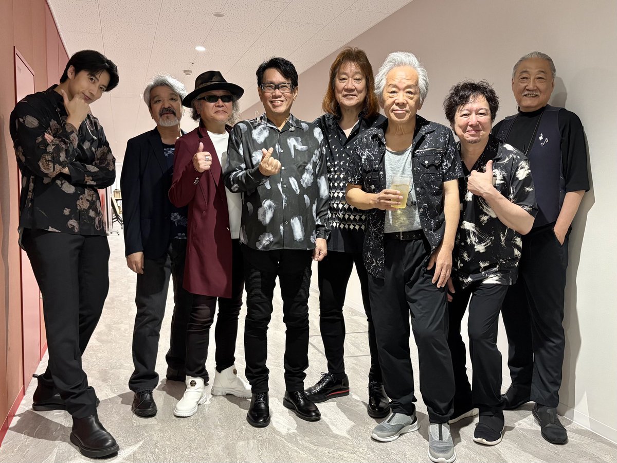 タ*ニ様 KAIBAND 50TH ANNIVERSARY TOUR 記念品　パ YOKOHAMA STAR☆NIGHT 2025/イラストハンドタオル