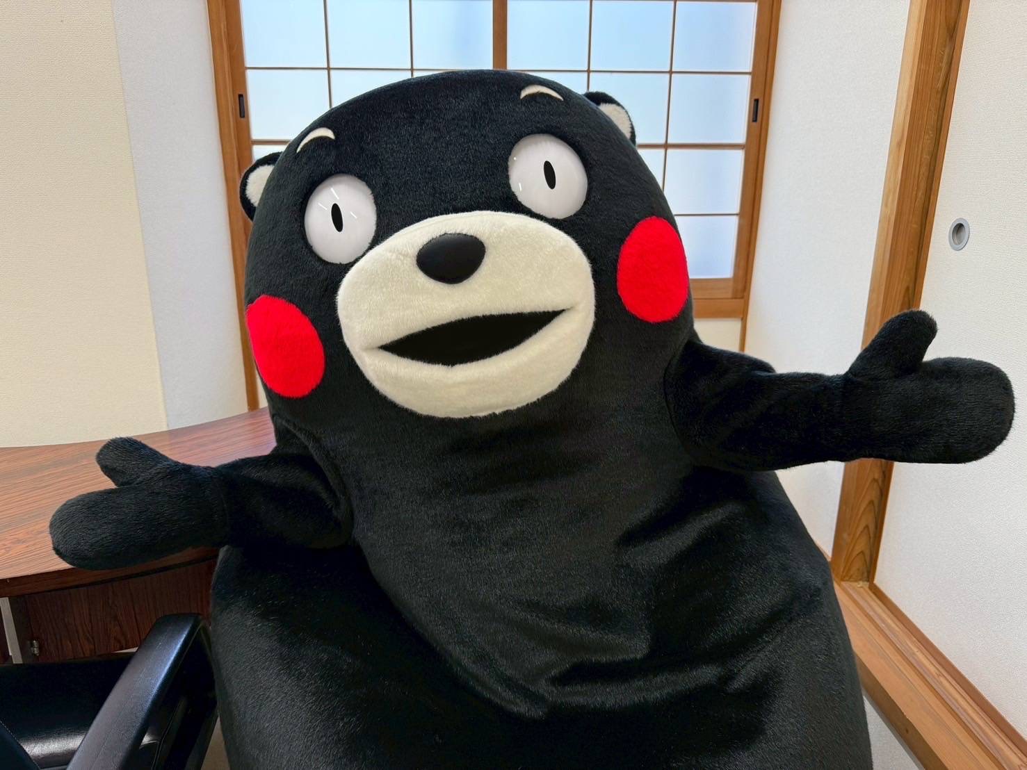 くまモン【公式】 (@55_kumamon) / X