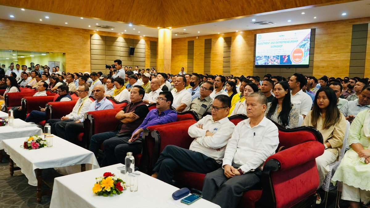 ARUNACHAL IPR tweet media