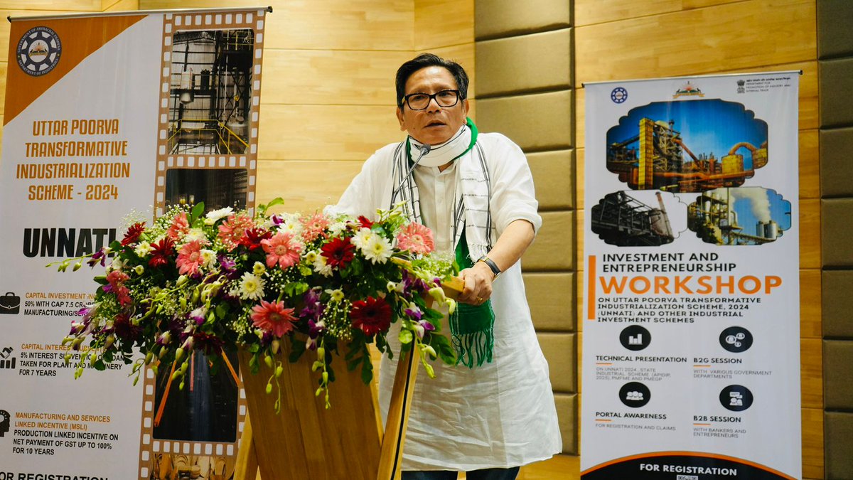 ARUNACHAL IPR tweet media