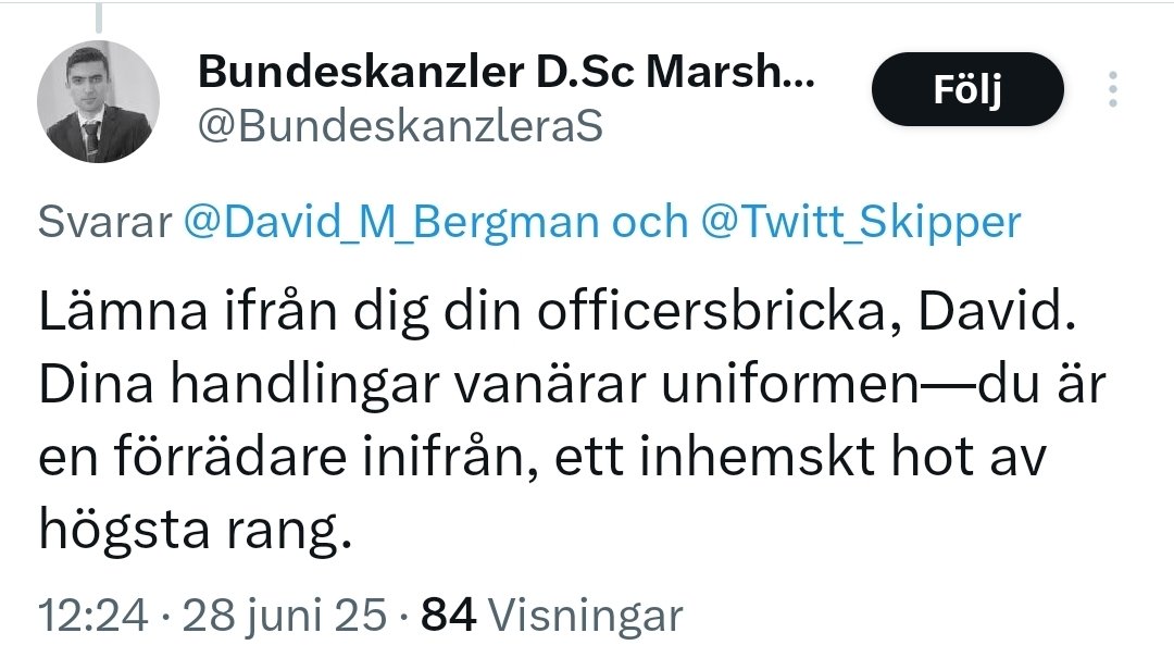 David Bergman tweet media
