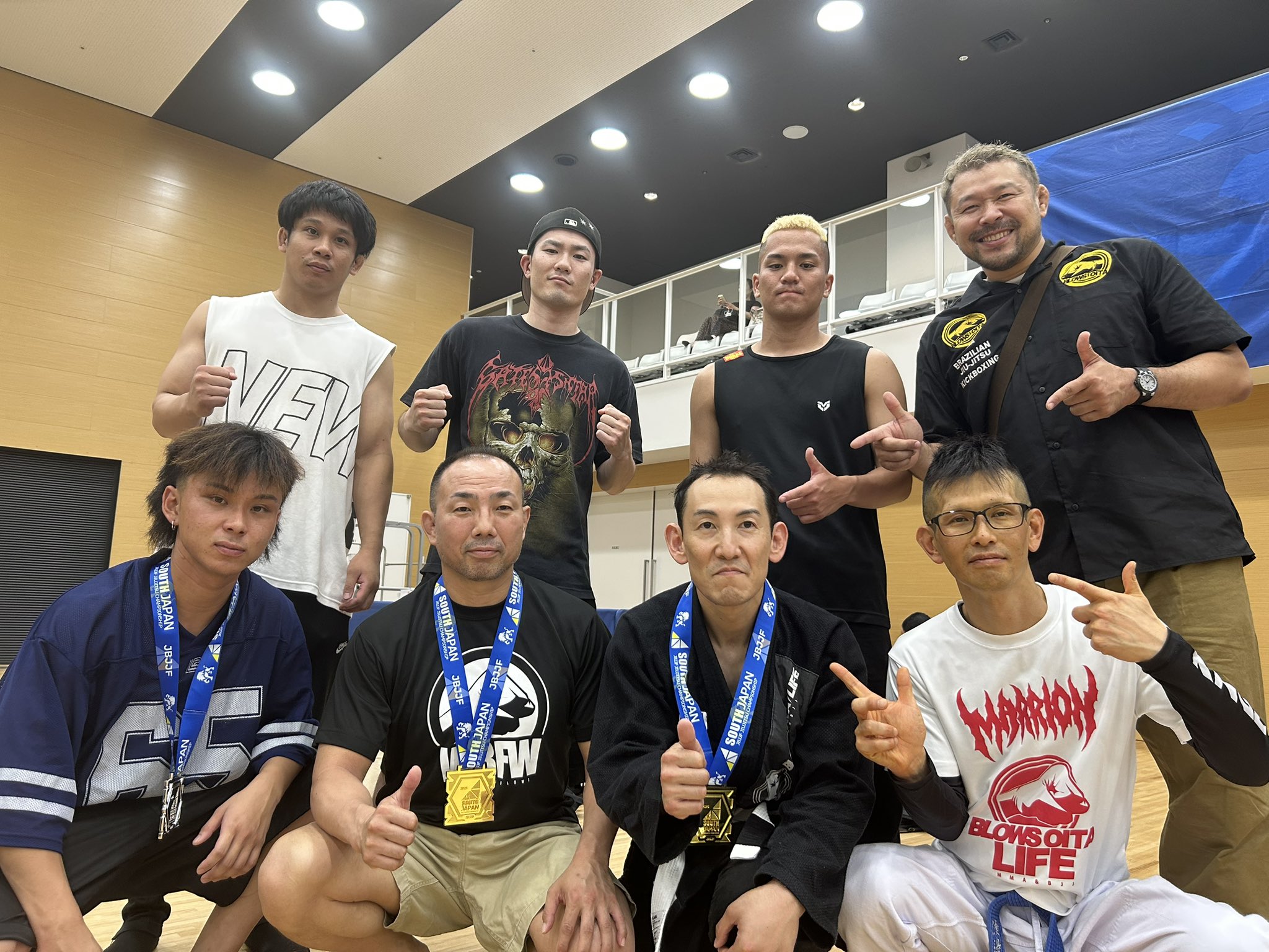 BLOWS OITA LIFE on X: 