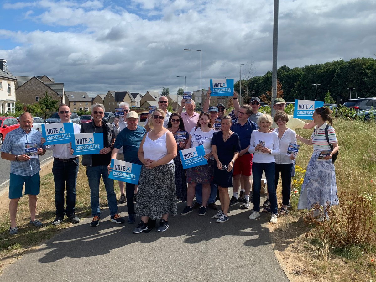 Richard Rout (@richardrout) on Twitter photo Great turnout to support <a href="/Joanna_Rayner/">Joanna Rayner</a> knocking on doors in Marham Park and wider Tower Division today. Lots of backing for her campaign for improved bus services to replace the Flyer service and to sort out local parking issues. Great turnout to support <a href="/Joanna_Rayner/">Joanna Rayner</a> knocking on doors in Marham Park and wider Tower Division today. Lots of backing for her campaign for improved bus services to replace the Flyer service and to sort out local parking issues.