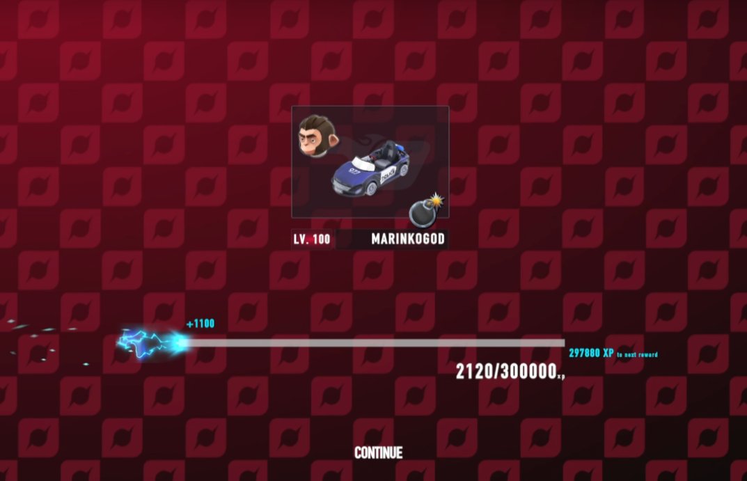 I have finally reached Level 100! <a href="/OhBabyGames/">OhBabyGames</a>