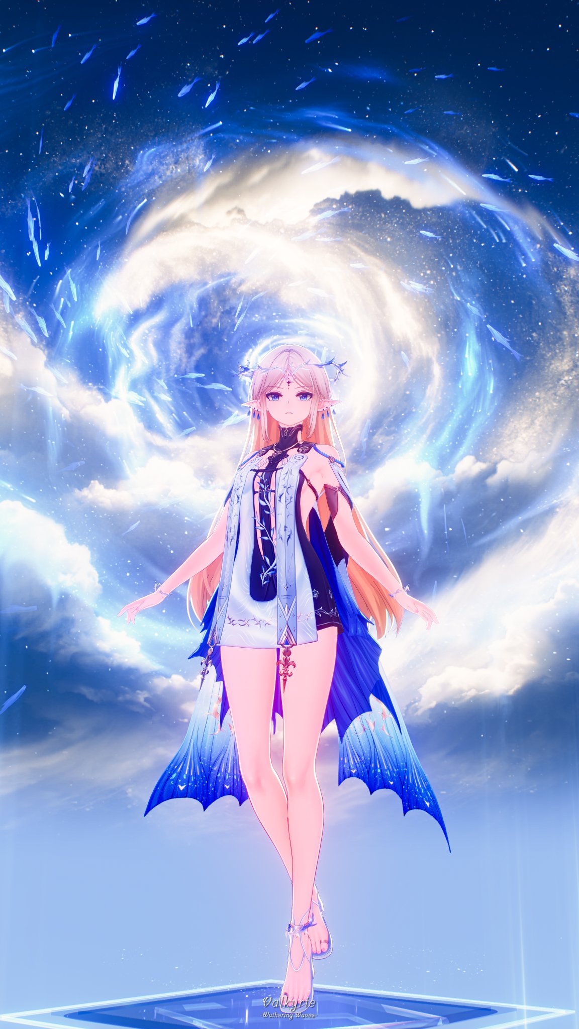 完全未開封 赫の聖女カルテシア HIGH-RESOLUTION ARTWORK HIGH-RESOLUTION ARTWORK SERIES 赫の聖女カルテシア| 百鸽