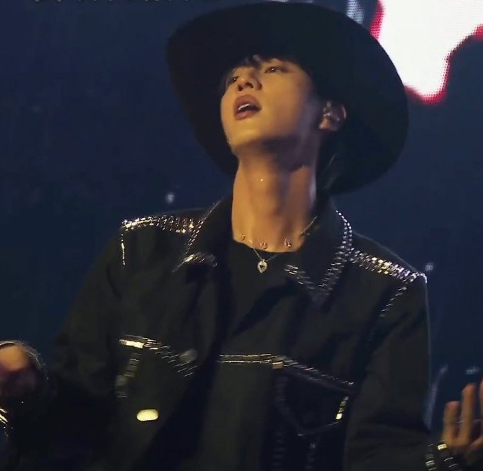 COWBOY JIN IS REAL