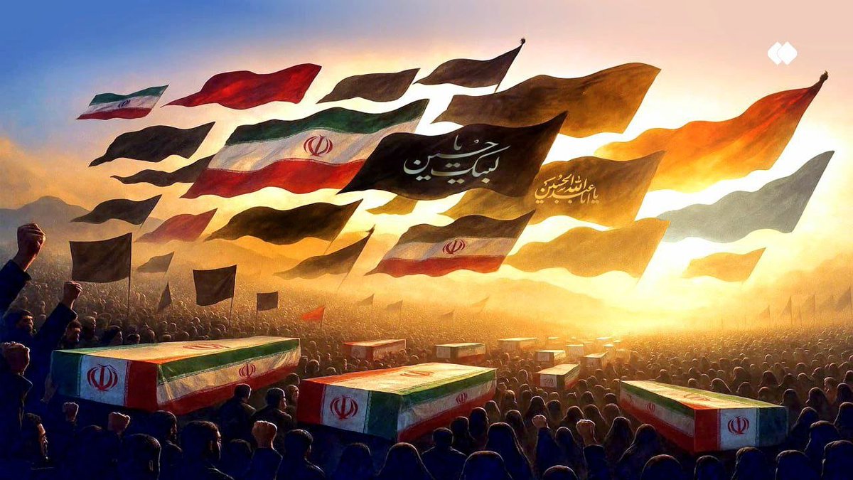 او با سپا/هی از شهید✨️ان خواهد آمد
#بدرقه_90میلیونی
#ملت_مقتدر
