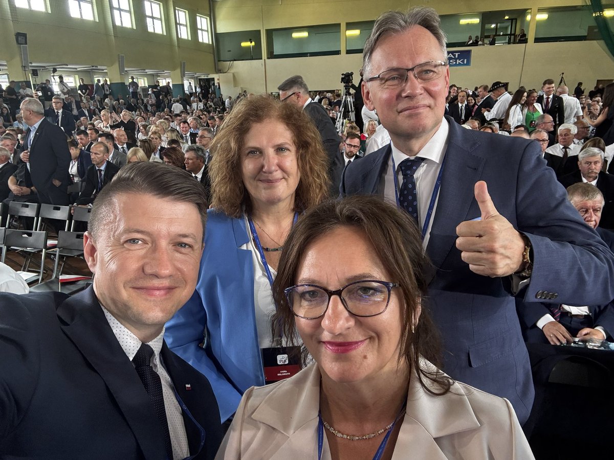 VII Kongres Prawa i Sprawiedliwości 🇵🇱
#ZawszeDlaPolski 🇵🇱