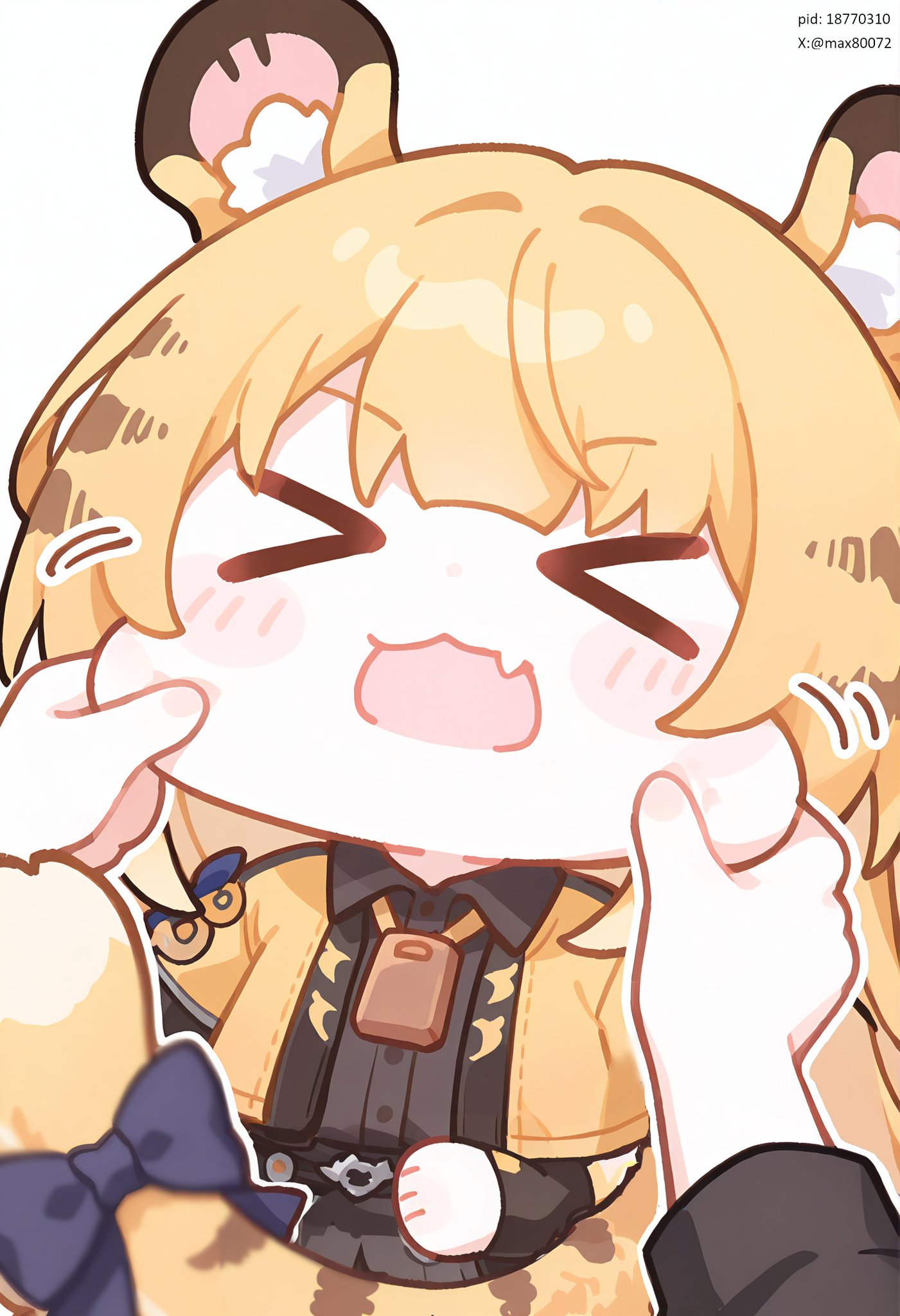 イラスト am 小熊貓@AIart on X: 