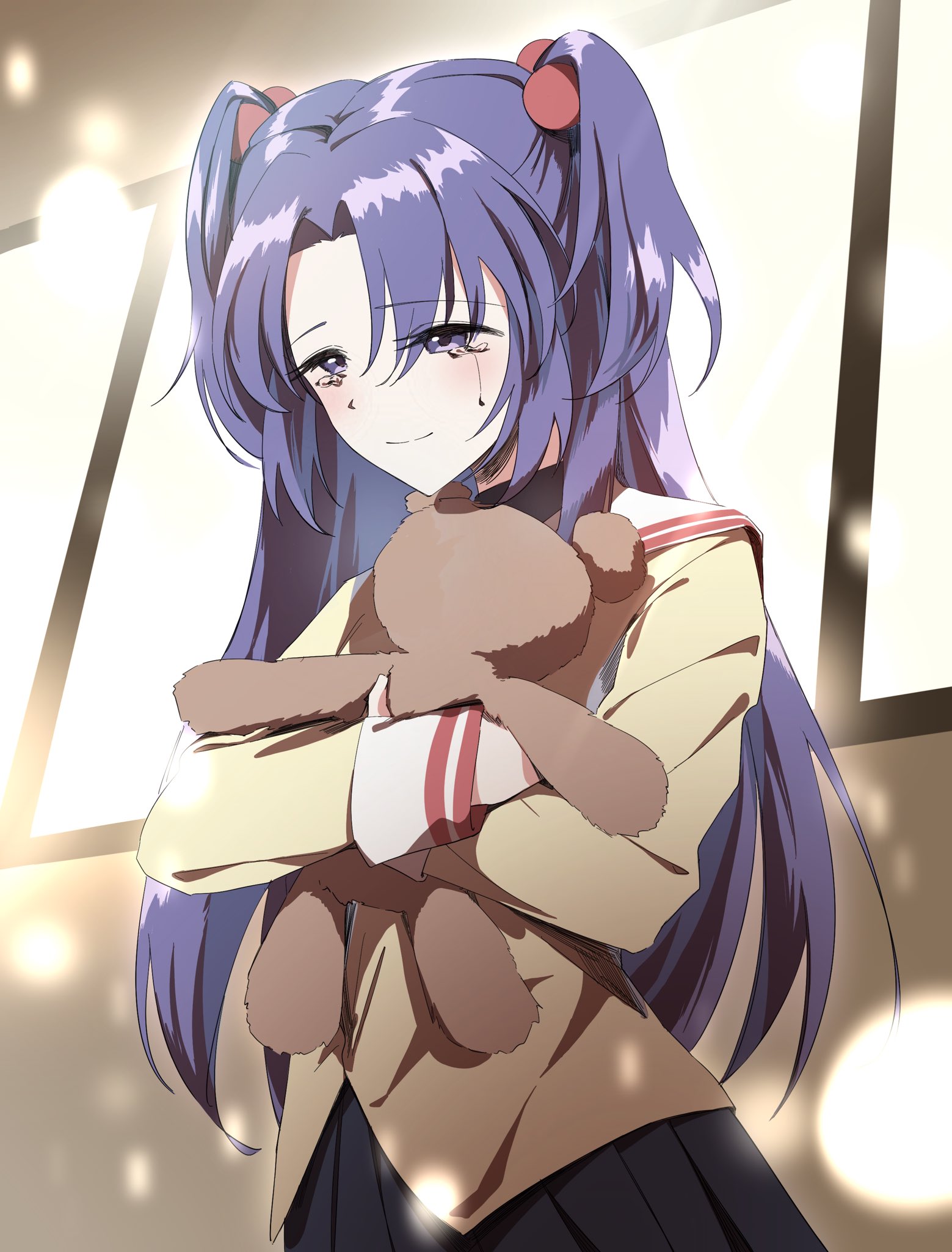 clannad - Search / X