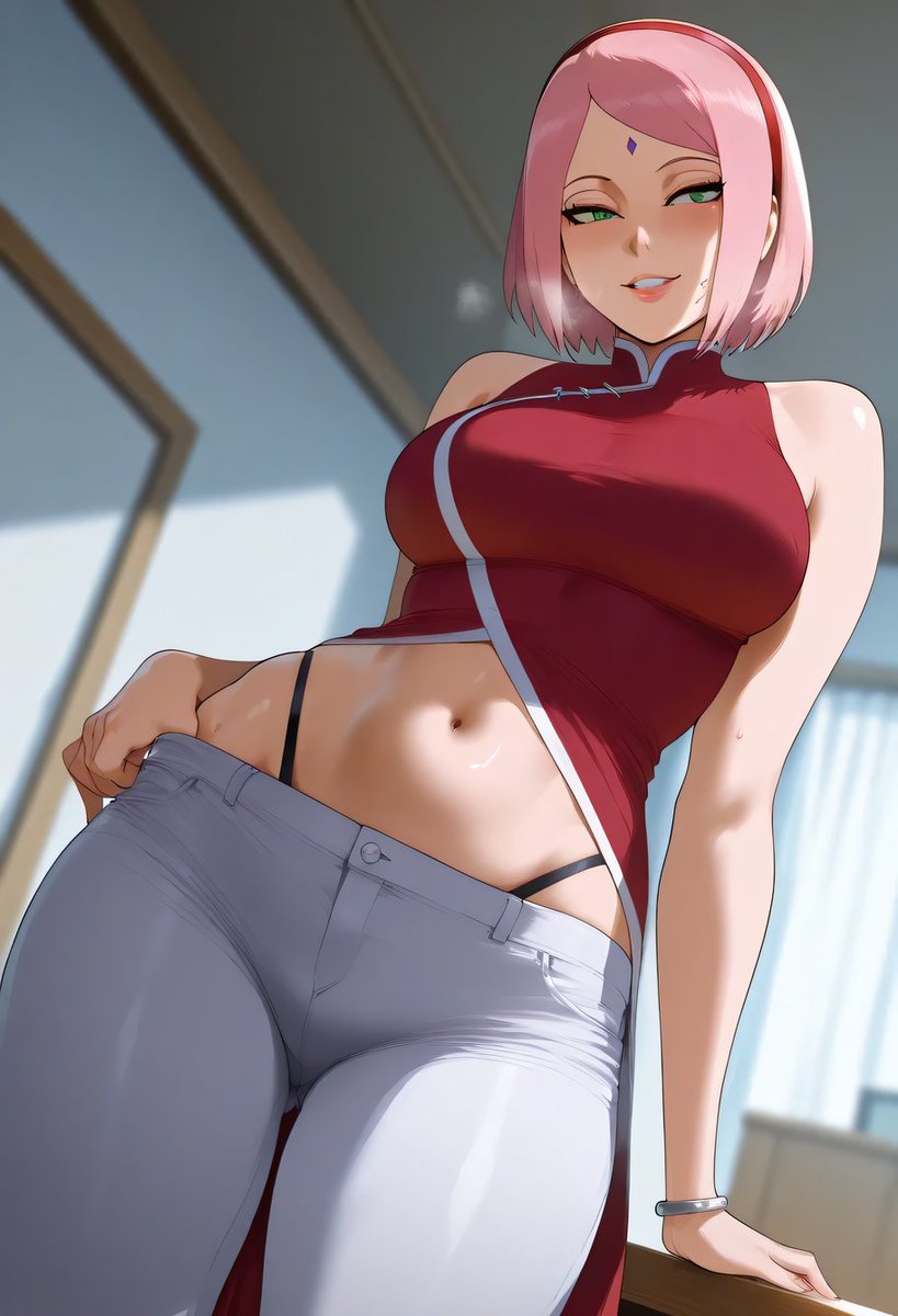 ☆Sakura Haruno ☆

Good morning loves!!

Mommy loves you so much!!

❤️❤️❤️❤️❤️