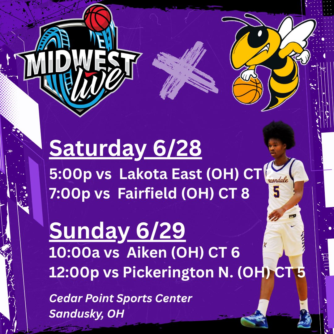 Maxwell Muhl (@maxmuhl26) on Twitter photo Coaches hereβs my schedule for this weekend for my new <a href="/avondale_hoops/">Avondale Boys Basketball</a> team at #Midwestlive in Sandusky, OH.
<a href="/HopsonEliteBB/">Hopson Elite Basketball Club ππ</a> <a href="/W_Vergollo/">Coach Will (Vergollo)</a> <a href="/CoachBronks/">Andy Bronkema</a> <a href="/DUCoachPaddock/">Burt Paddock</a> <a href="/CoachBullinger/">Matt Bullinger</a> <a href="/DanShardo/">Dan Shardo</a> <a href="/JeremyShardo/">Jeremy Shardo</a> <a href="/lwharringt0n/">Luke Harrington</a> <a href="/HenkeSpencer/">Spencer Henke</a> <a href="/CoachWaln/">Daniel Waln</a> <a href="/coachAhedman/">Andrew Hedman</a> <a href="/coachscottheady/">Scott Heady</a> Coaches hereβs my schedule for this weekend for my new <a href="/avondale_hoops/">Avondale Boys Basketball</a> team at #Midwestlive in Sandusky, OH.
<a href="/HopsonEliteBB/">Hopson Elite Basketball Club ππ</a> <a href="/W_Vergollo/">Coach Will (Vergollo)</a> <a href="/CoachBronks/">Andy Bronkema</a> <a href="/DUCoachPaddock/">Burt Paddock</a> <a href="/CoachBullinger/">Matt Bullinger</a> <a href="/DanShardo/">Dan Shardo</a> <a href="/JeremyShardo/">Jeremy Shardo</a> <a href="/lwharringt0n/">Luke Harrington</a> <a href="/HenkeSpencer/">Spencer Henke</a> <a href="/CoachWaln/">Daniel Waln</a> <a href="/coachAhedman/">Andrew Hedman</a> <a href="/coachscottheady/">Scott Heady</a>
