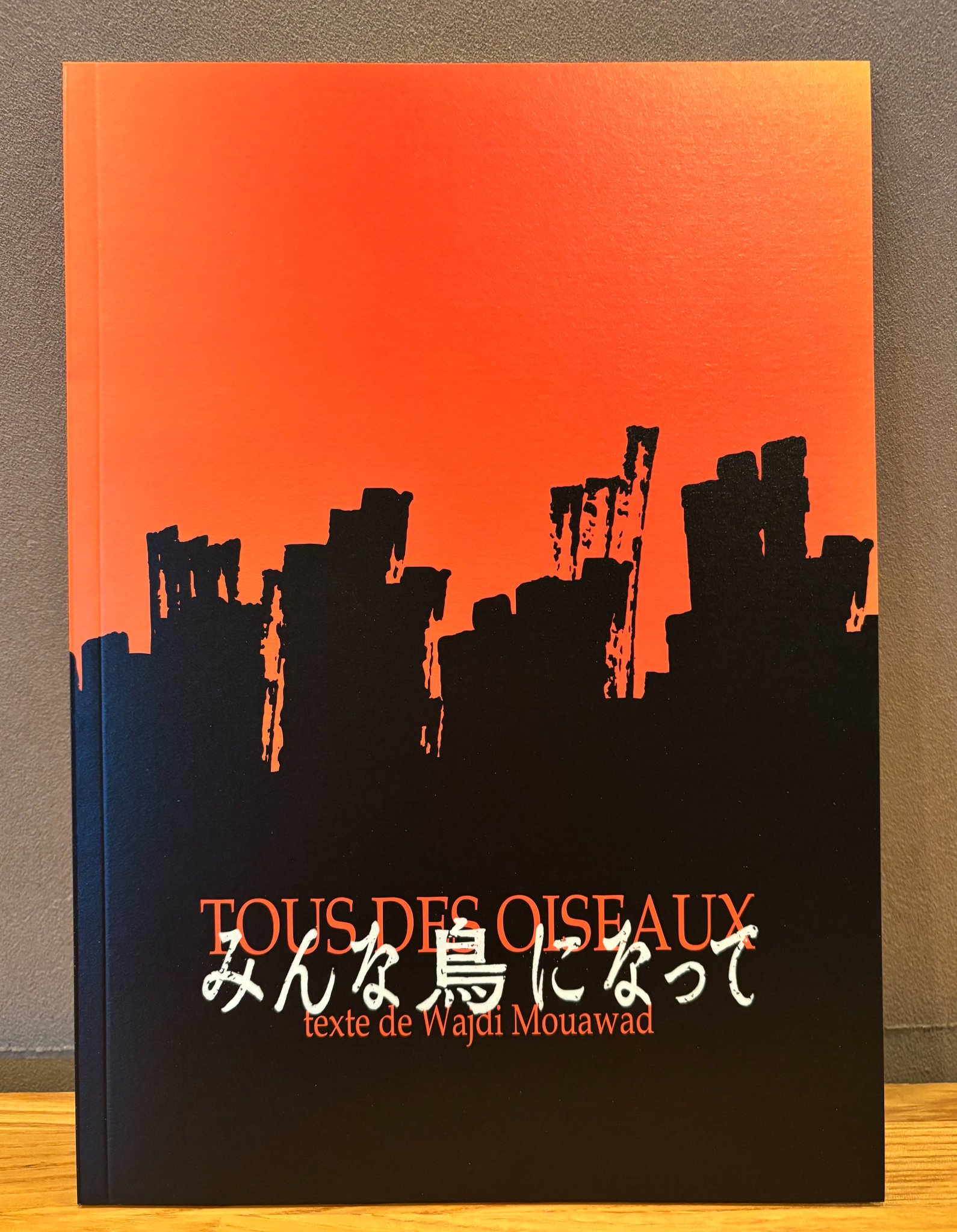 みんな鳥になって パンフレット 世田谷パブリックシアター】『みんな鳥になって』公式 on X