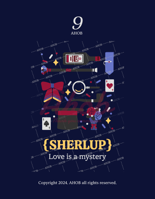 AHOB 아홉🕯 tweet media