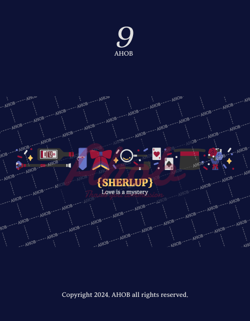 AHOB 아홉🕯 tweet media