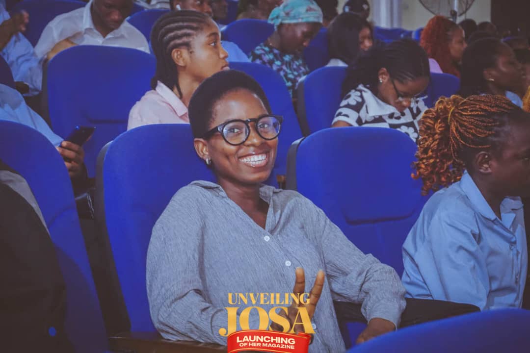 StepUp4women's tweet image. #inspiring Next Generation #Journalists
Yesterday,our ED, @AnngodwinJ, had a engaging and impressive time with Journalism students @uniport where she shared deep insights on how to scale up and become relevant in today's fast evolving media landscape.
#CapacityBuilding