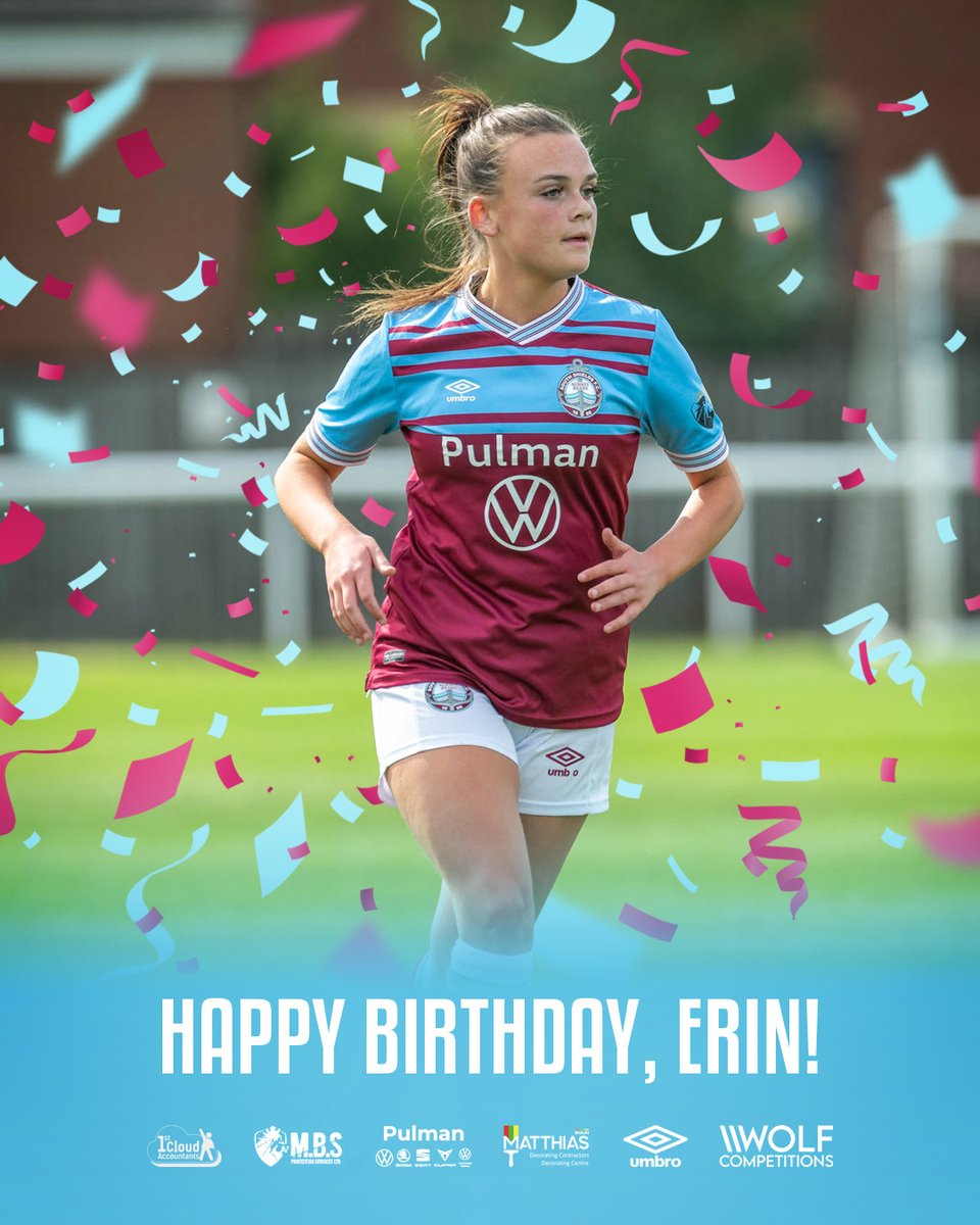 Happy birthday, Erin Naylor! 🥳

📸 <a href="/ideventphoto/">ID Event Photography</a>

#SSFC #AlwaysReady