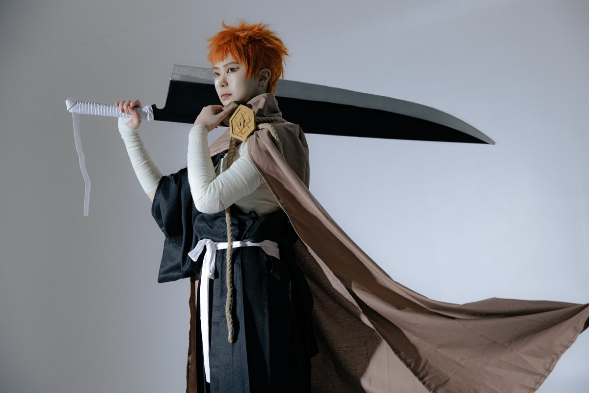 [  ⚠︎COSPLAY  |  #BLEACH  ]

BLEACH / 尸魂界篇 ( ソウル・ソサエティ )

黒崎一護 : <a href="/princess_JSAF/">쥬시</a>