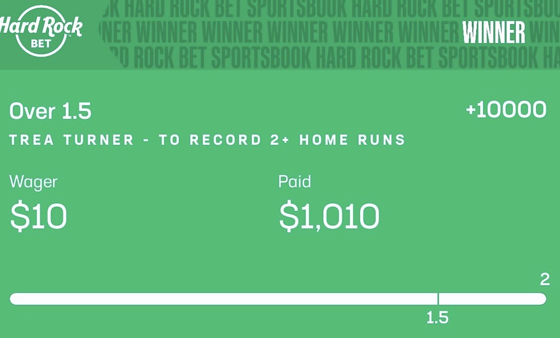 Another $10 ➡️ $1,010✅⚾️