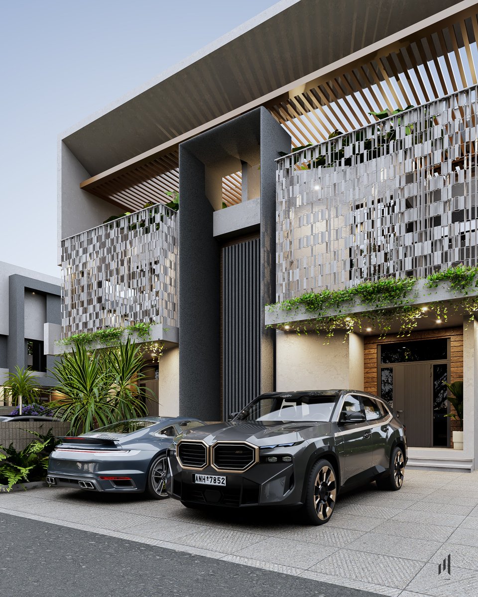 MEGAMAN638's tweet image. A D U R A: Unveiling a glimpse of our recently completed residential design and visualization project , AJAO estate, Lagos.
Designed and visualization @MEGAMAN638
What do you think ?
Also we'll not be revealing trade secrets without pay🤣🤣🤣
#architecture #archviz…