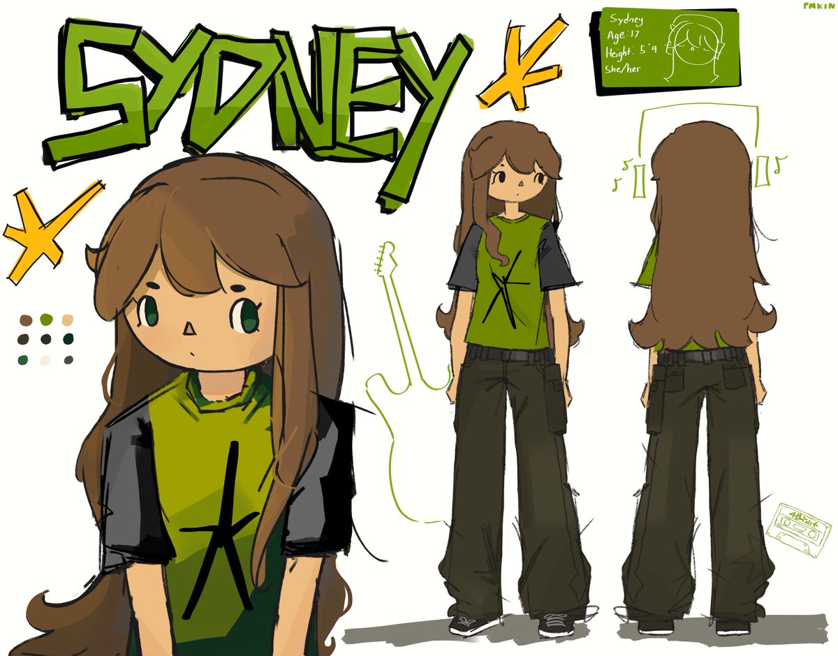 pmkinbrd's tweet image. Getting ready for artfighttt