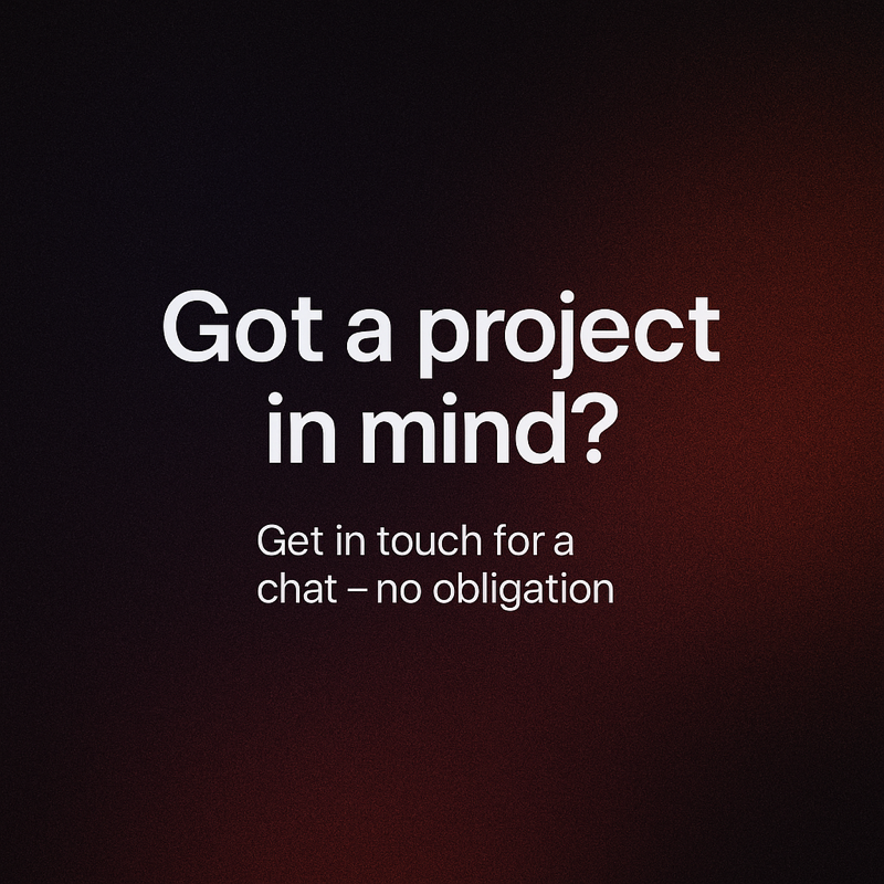 f18_dev's tweet photo. Not every weekend is for rest.

Some are for building. Quietly.

If you’ve got a project brewing — let’s talk.

Flat 18 takes ideas from sketch to launch in one clean sprint.

Reach out → https://t.co/Xh9KEZ2sHv

#founderlife #weekendbuilds #startups #letsbuild https://t.co/TiJF9awXOV