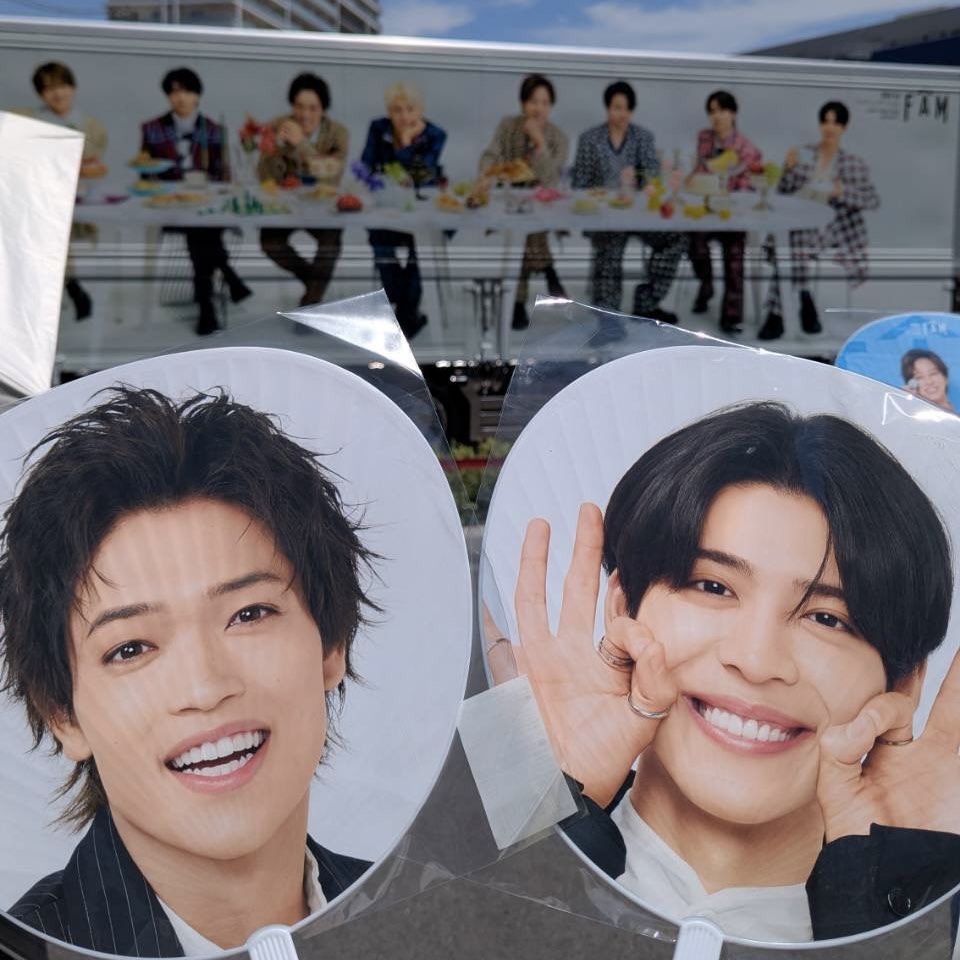 妹と参戦でした✨
楽しかった！！！！
#timelesz_episode1