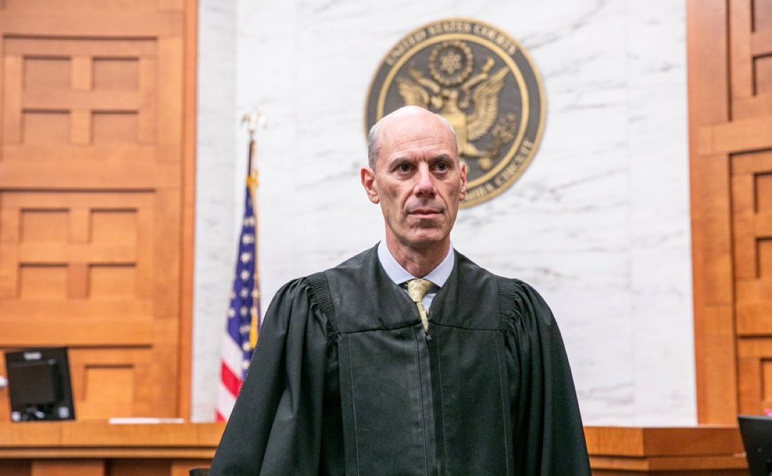 'Judge' Boasberg should not only be impeached, he should be disbarred, and prosecuted for Sedition. 

Who agrees?