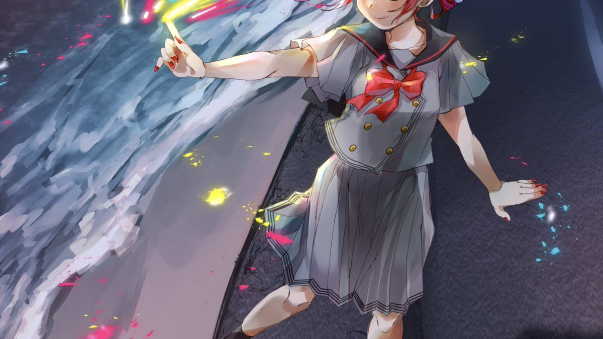 【新曲のお知らせ】
6月30日 20:00に新曲を投稿します。
編曲、MixをN0tchさん、イラストをあやとおさんにお願いしました。お2人のおかげで本当にいい作品になったと思います。ぜひご視聴ください。