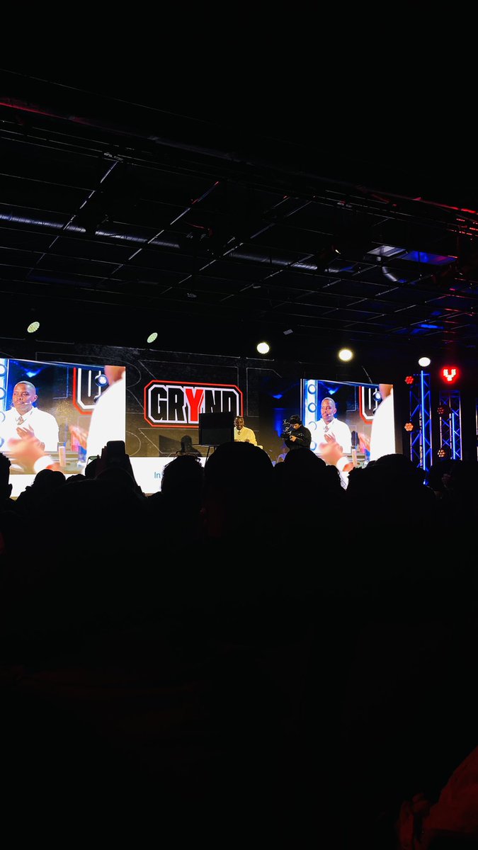 <a href="/sibumabena/">Sibu Mabena</a> <a href="/Yfm/">Y</a> <a href="/sabelotrev/">Sabelo</a> Shout out to Sibu…

What’s dope seeing creators do what they are known for live on stage… #GRYND