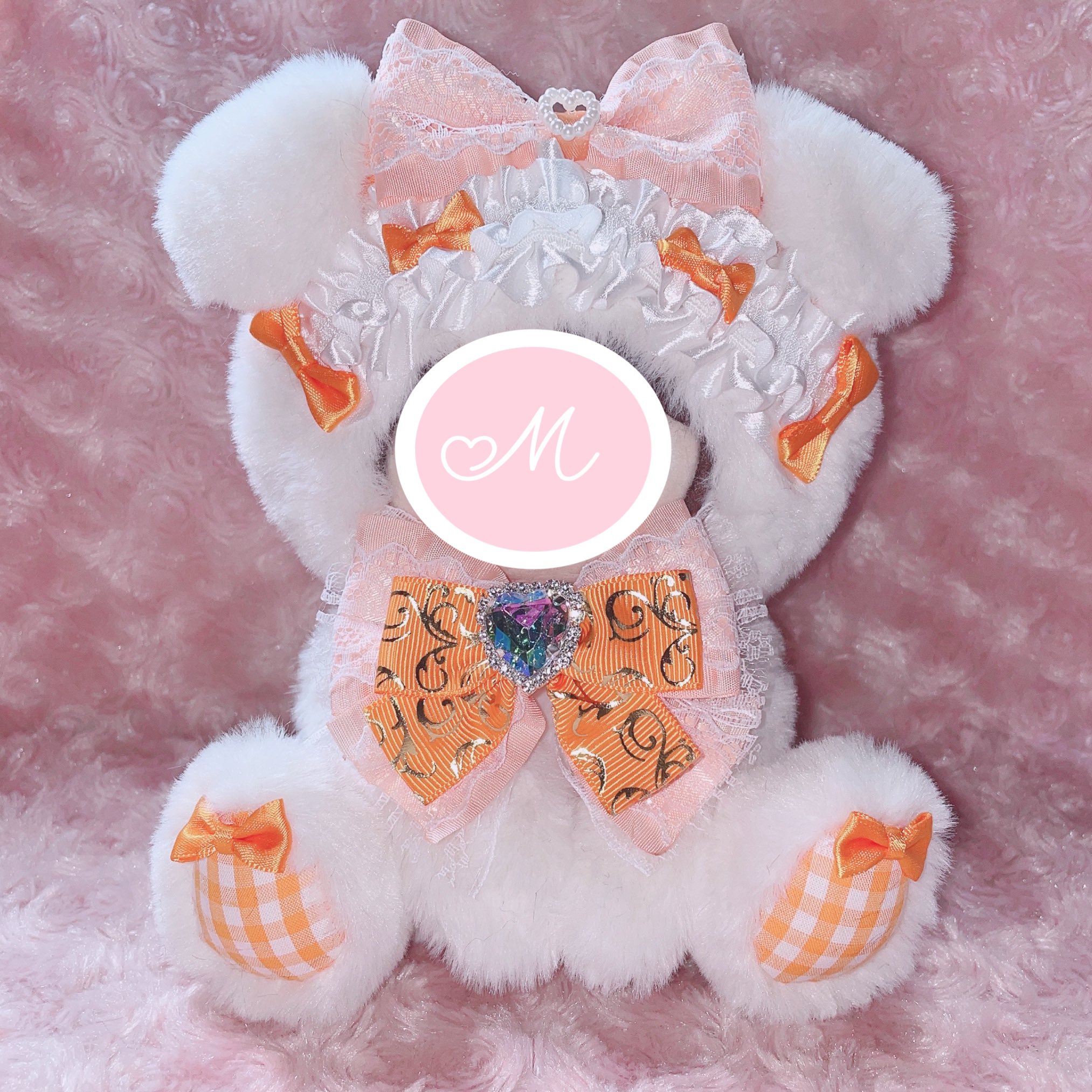 おすわりぬい服 オーダーページ - メルカリ