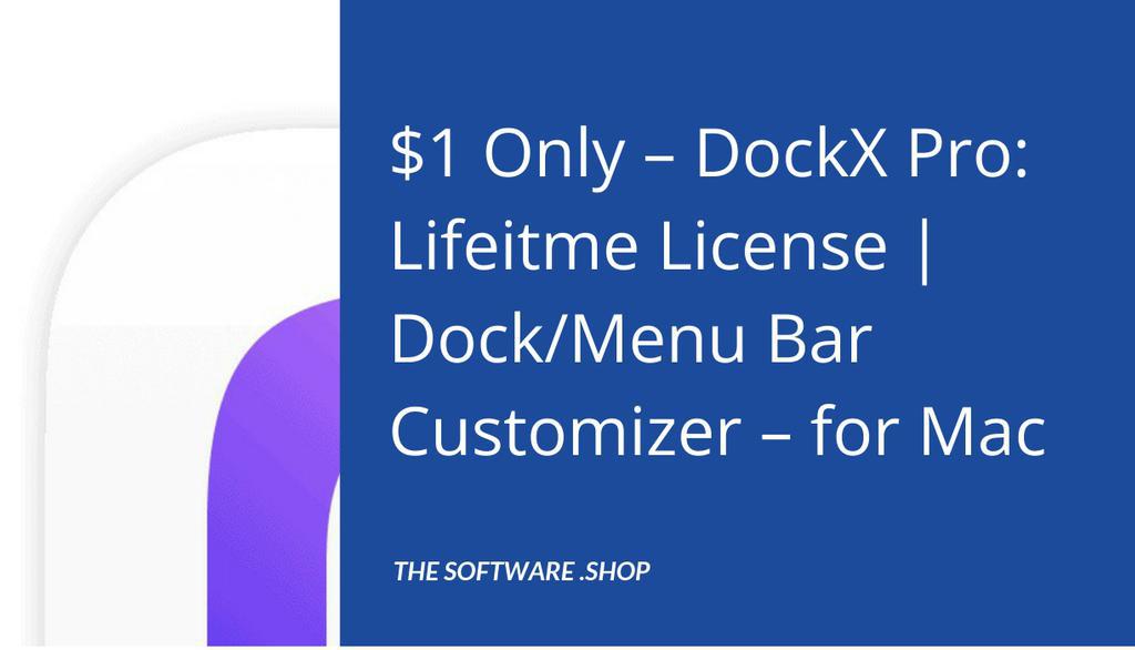 AaKoa_Deals's tweet photo. With dark mode support, quick access shortcuts, multi-language support, and custom theme options, DockX Pro delivers comprehensive functionality while maintaining macOS’s sleek aesthetic.
Read more 👉 https://t.co/TDh6G7C8xo
#macapp #macdock https://t.co/YniZ8khvQb