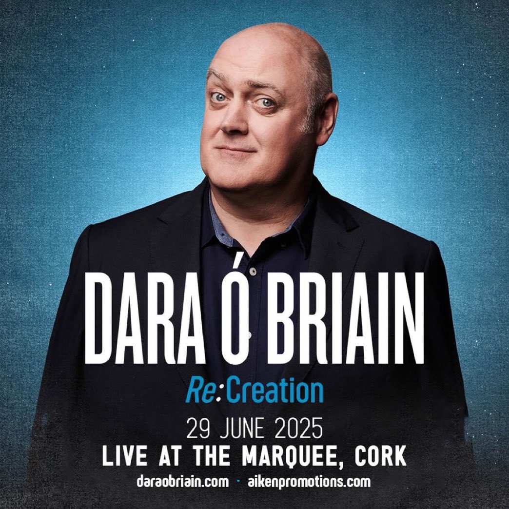 daraobriain's tweet image. Jesus wept Cork! This is tomorrow! See you in the Big Tent!