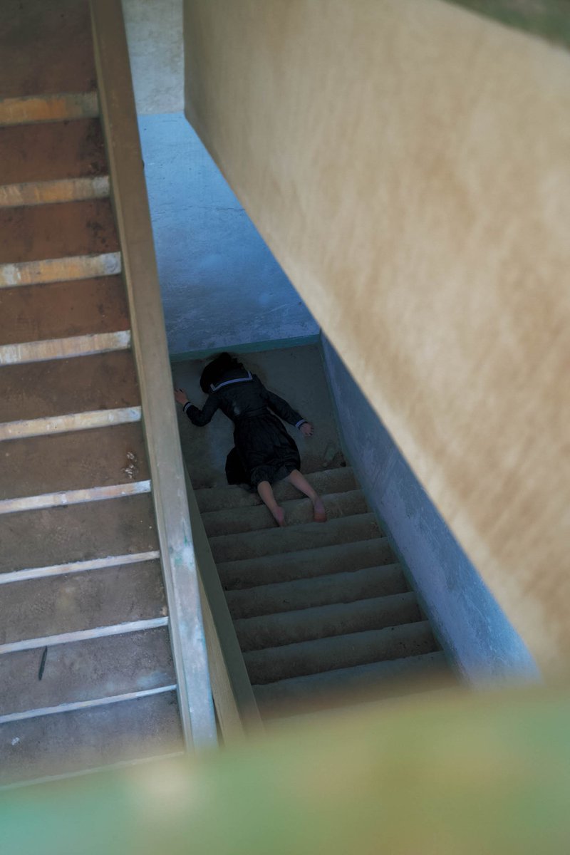 eaonvan's tweet image. 📷@eaonvan
#广州约拍 #废墟 #互勉约拍 #互免约拍