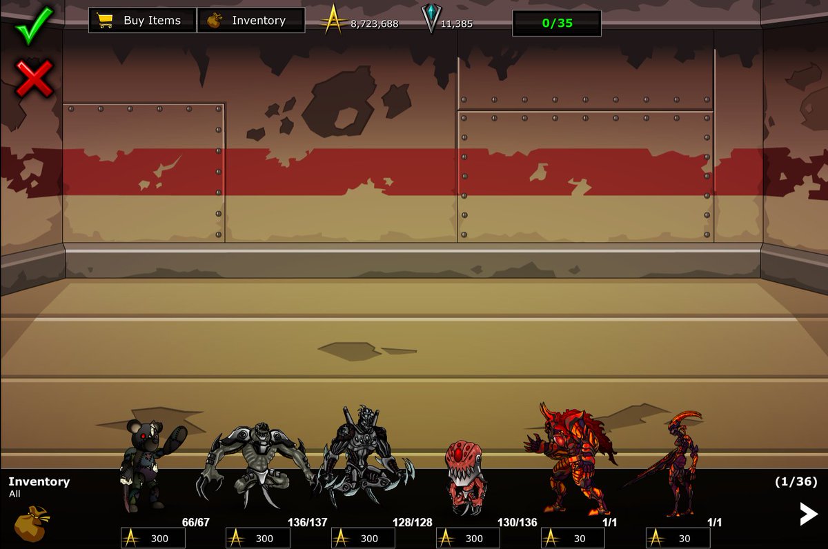 Hello <a href="/Nightwraith_ED/">Nightwraith</a> Thanks for update can make sell all item same time. #EdCodes