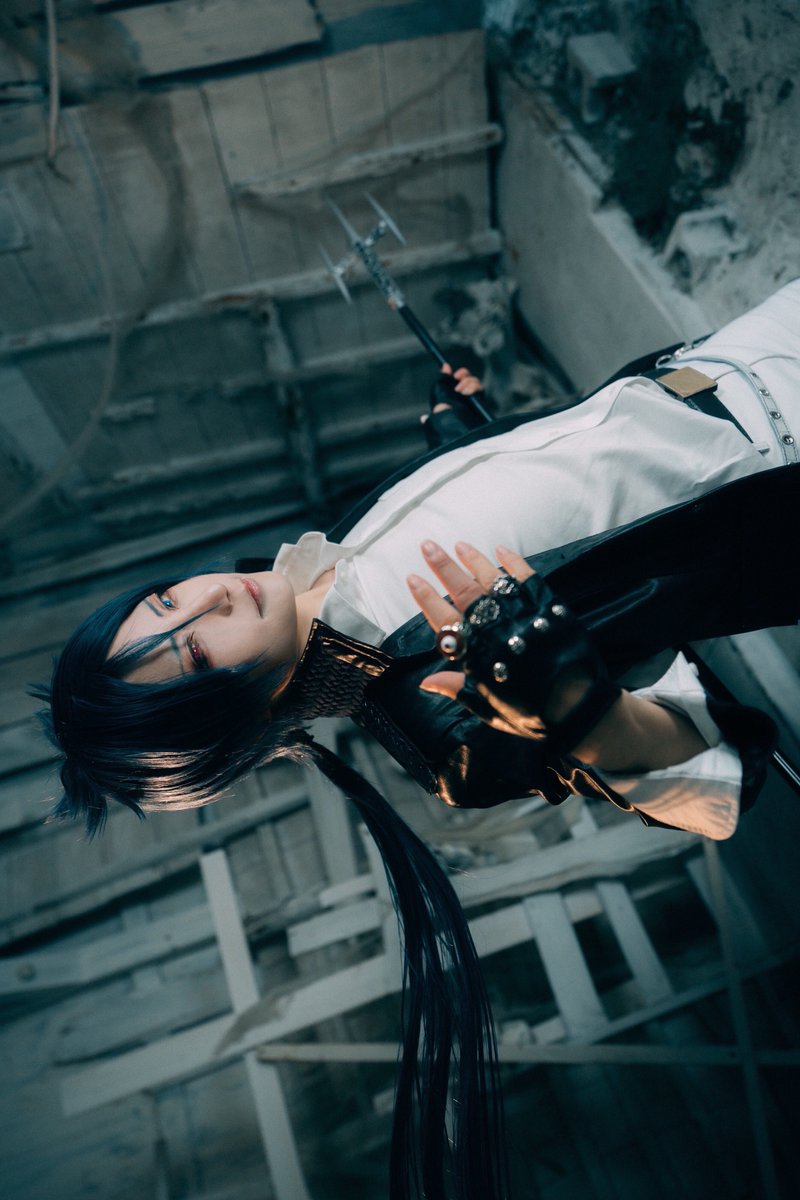 ︎ ⚠︎ cos コスプレ 家庭教師ヒットマンREBORN! 六道 骸 4k 最終決戦