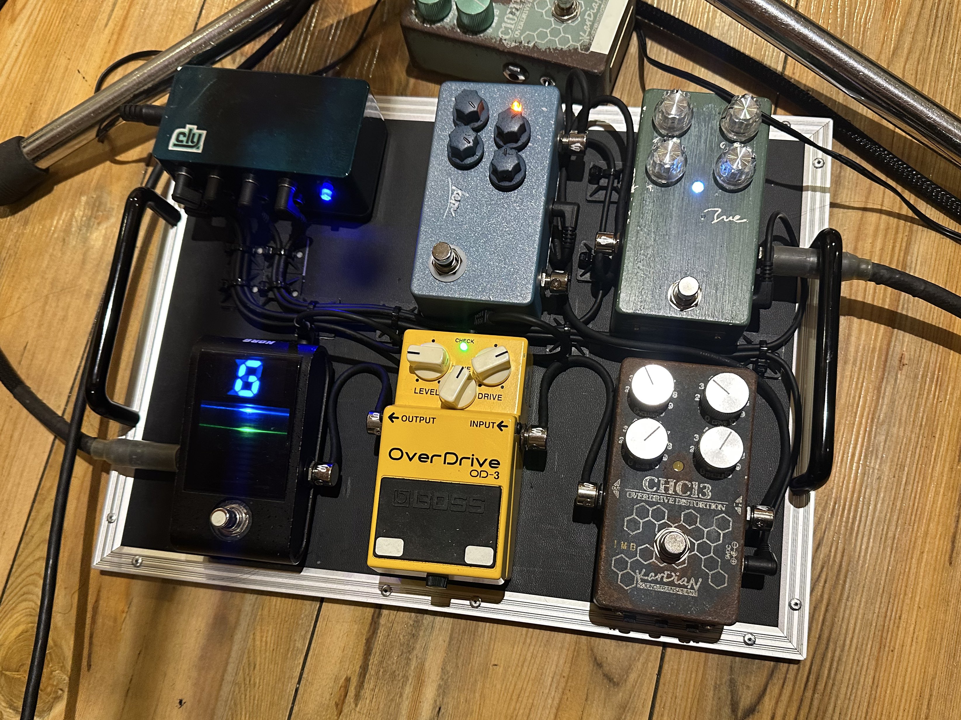 Petla Rev エフェクター
