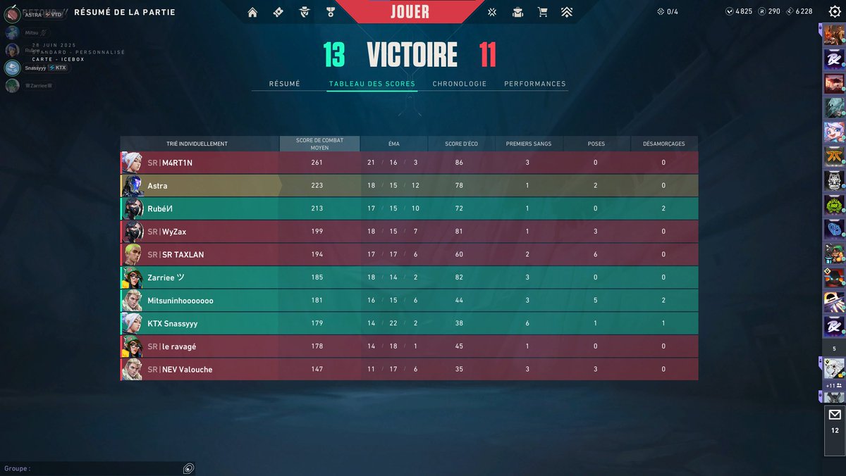 RubeNVLR's tweet photo. Just Won SMG Cup #3
First earnings, hoping there are many more to come 😊

Thanks to my teamates and thanks to @ShowMageGang for the tournament. https://t.co/4d1SbzJlwp