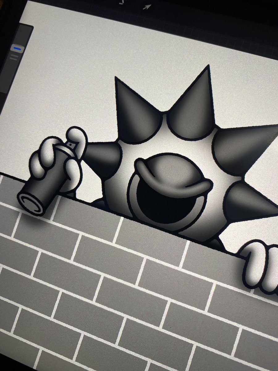 TOMO WAS HERE 👀 #WIP