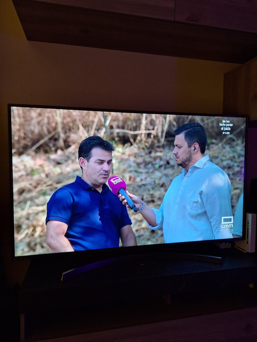 Oscar Aransanos (@aransanos) on Twitter photo Hoy me toca ver a mis compañeros desde casa. Y, como espectador, es un buen día para decir: sois los mejores.
<a href="/martindeblas/">JM Martín de Blas</a> #cesarjimenez #granpaton #granmariogomez Hoy me toca ver a mis compañeros desde casa. Y, como espectador, es un buen día para decir: sois los mejores.
<a href="/martindeblas/">JM Martín de Blas</a> #cesarjimenez #granpaton #granmariogomez
