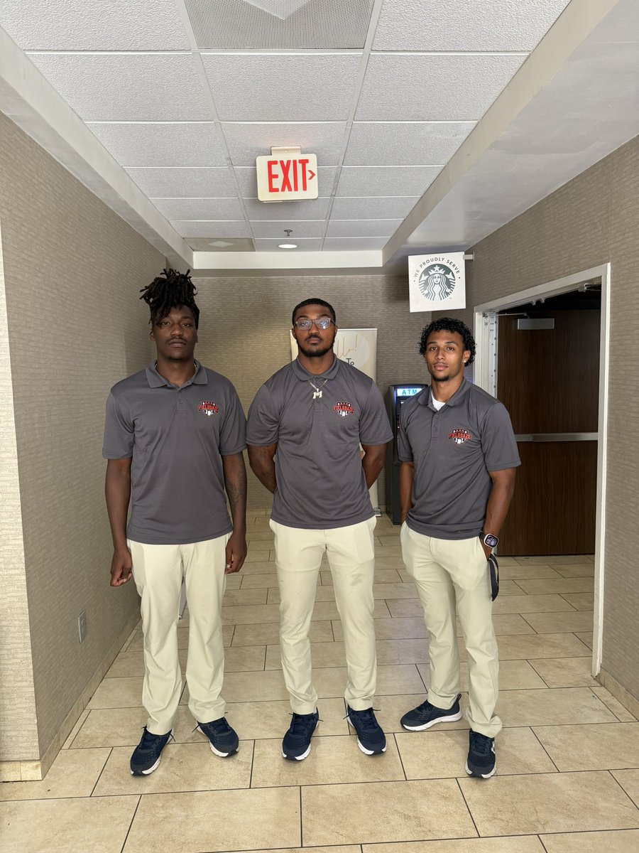 Tyrell Jackson (@coachjacksson) on Twitter photo Day 2 of <a href="/hbcueliteorg/">HBCUELITE.org</a> Guys are taking a deep dive in Professional Development and NIL/Financial Literacy! 🤘🏽 <a href="/JCSUFootball/">Golden Bulls</a> Day 2 of <a href="/hbcueliteorg/">HBCUELITE.org</a> Guys are taking a deep dive in Professional Development and NIL/Financial Literacy! 🤘🏽 <a href="/JCSUFootball/">Golden Bulls</a>