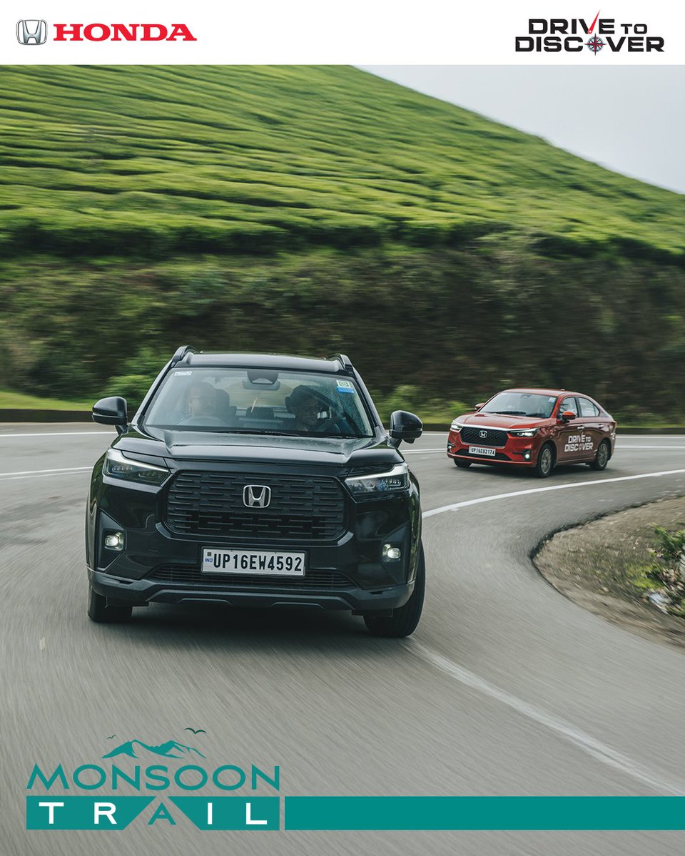 The DriveToDiscover is now ready to move from Kerala to Tamil Nadu. Next stop Kodaikanal. With the bonds between our guests already getting stronger, we are taking our journey to new heights The DriveToDiscover is now ready to move from Kerala to Tamil Nadu. Next stop Kodaikanal