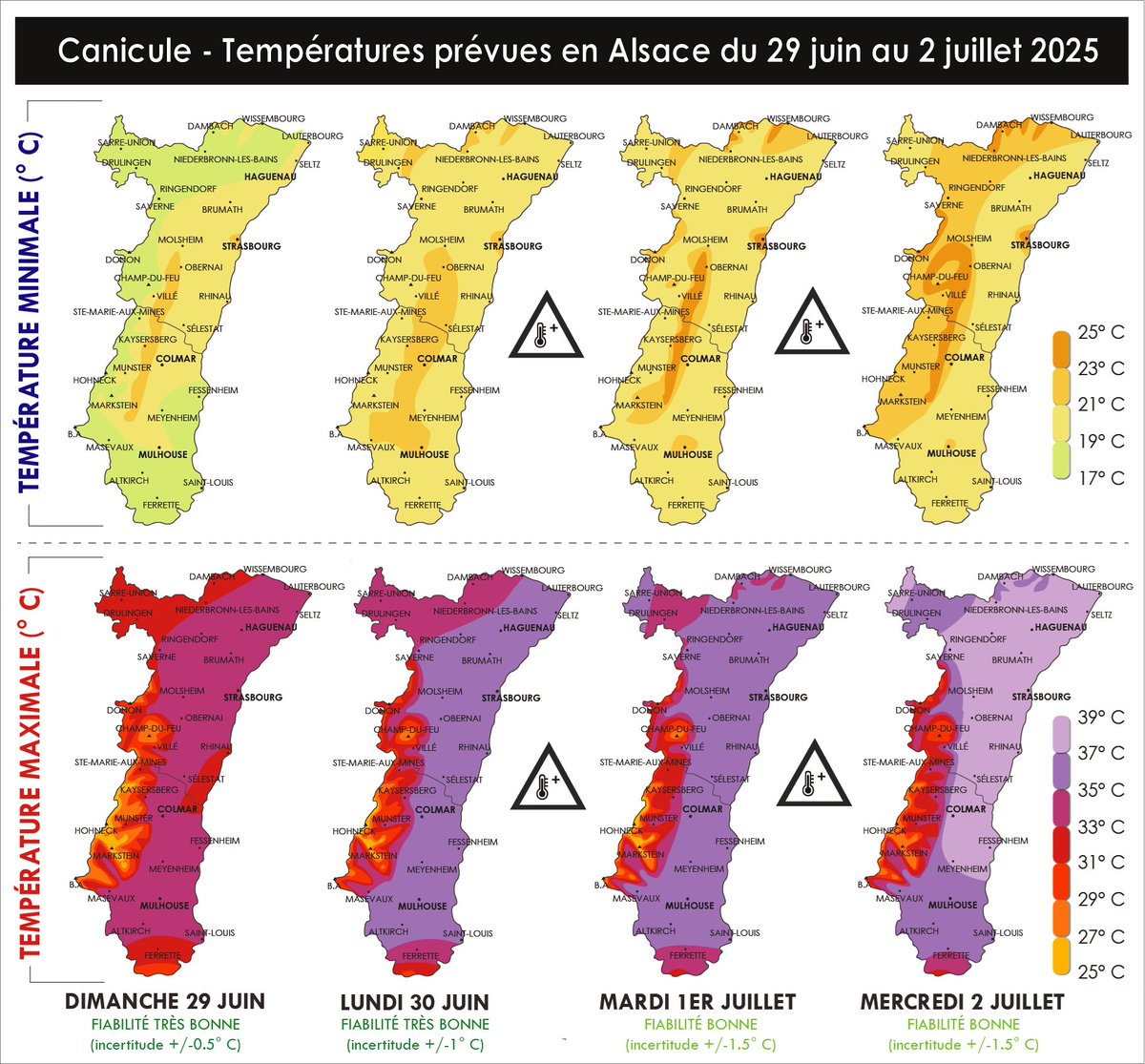 Météo Suivi Alsace tweet media