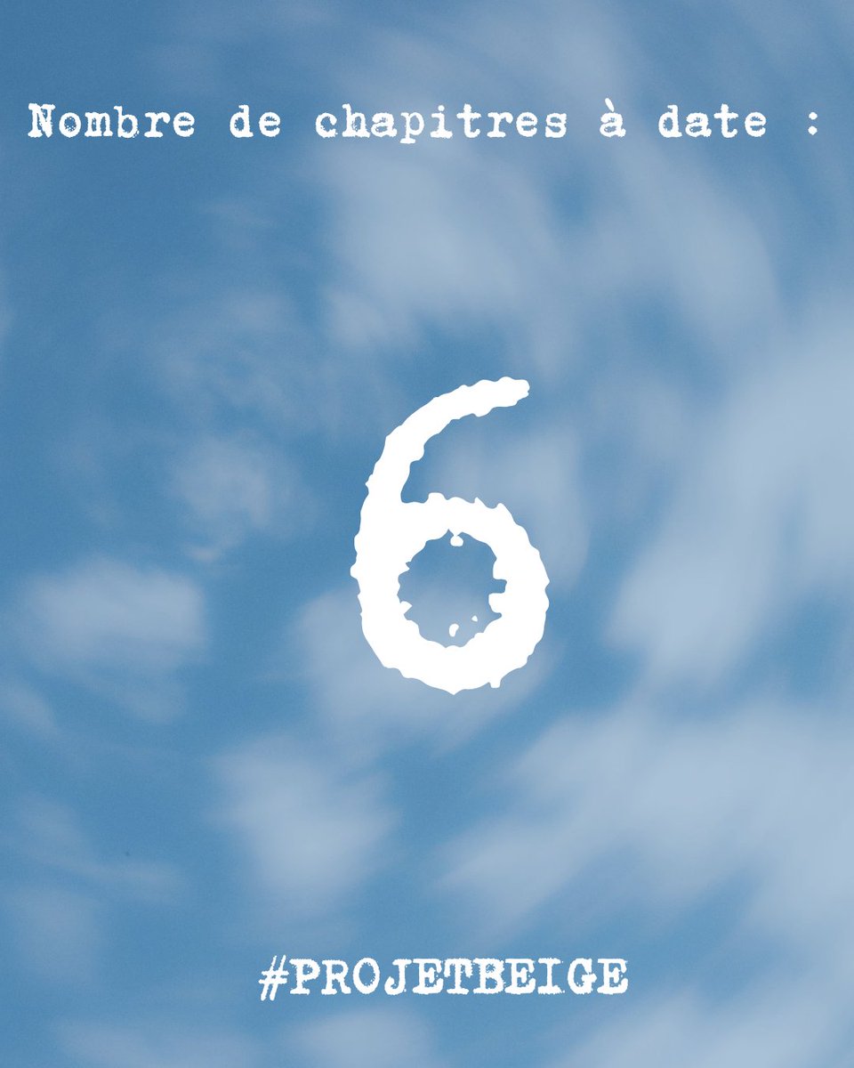 L'écriture de mon #projetbeige avance. 

#viedauteur