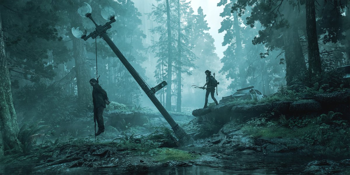 The Last of Us Part II
#TheLastOfUsPart2 , #TLOUPhotoMode , #NaughtyDog , #FramedSC , #VirtualPhotography , #VGPUnite