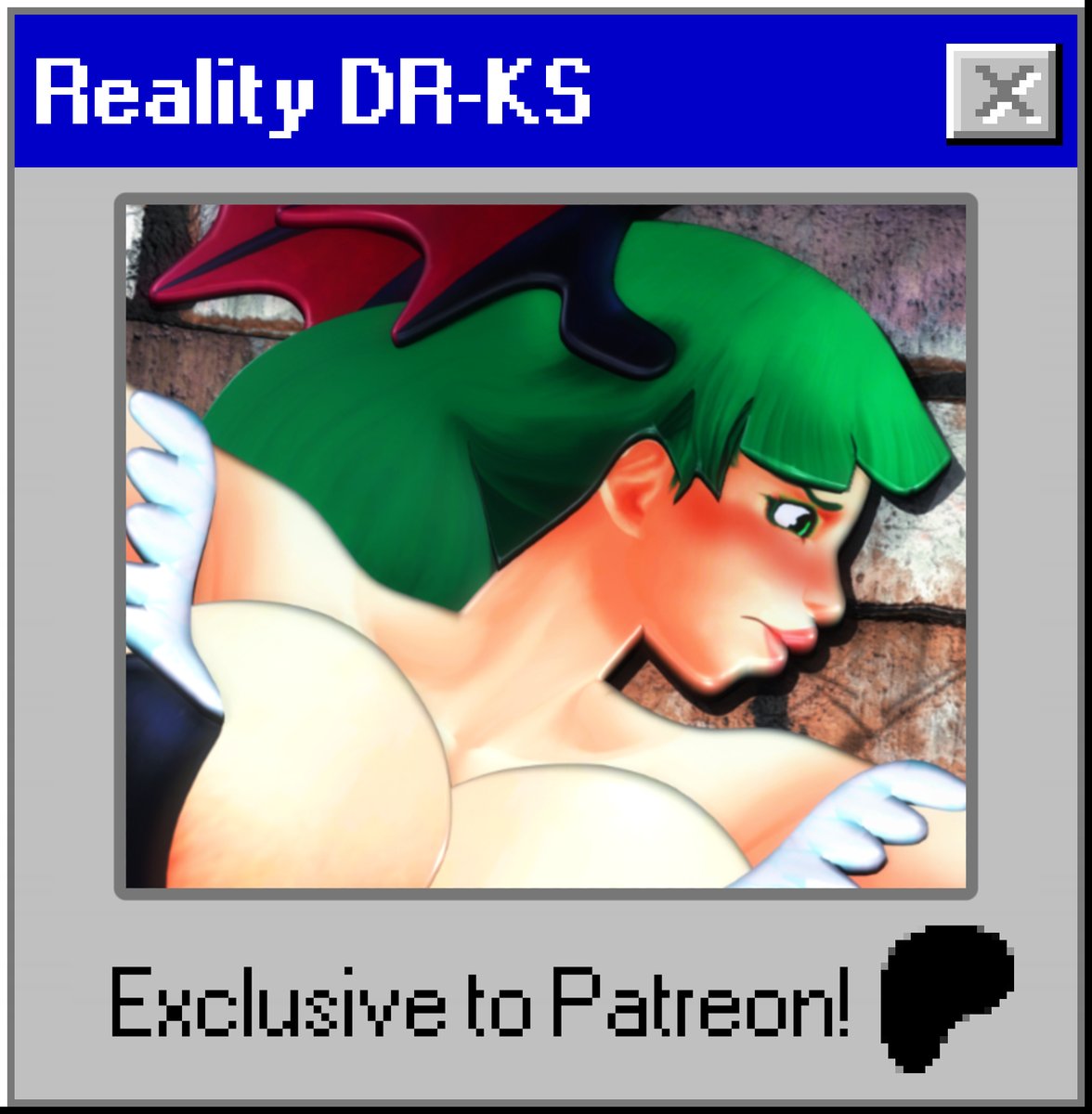 // NEW POST DETECTED //

Morrigan gets mushed. 

Go check it out!