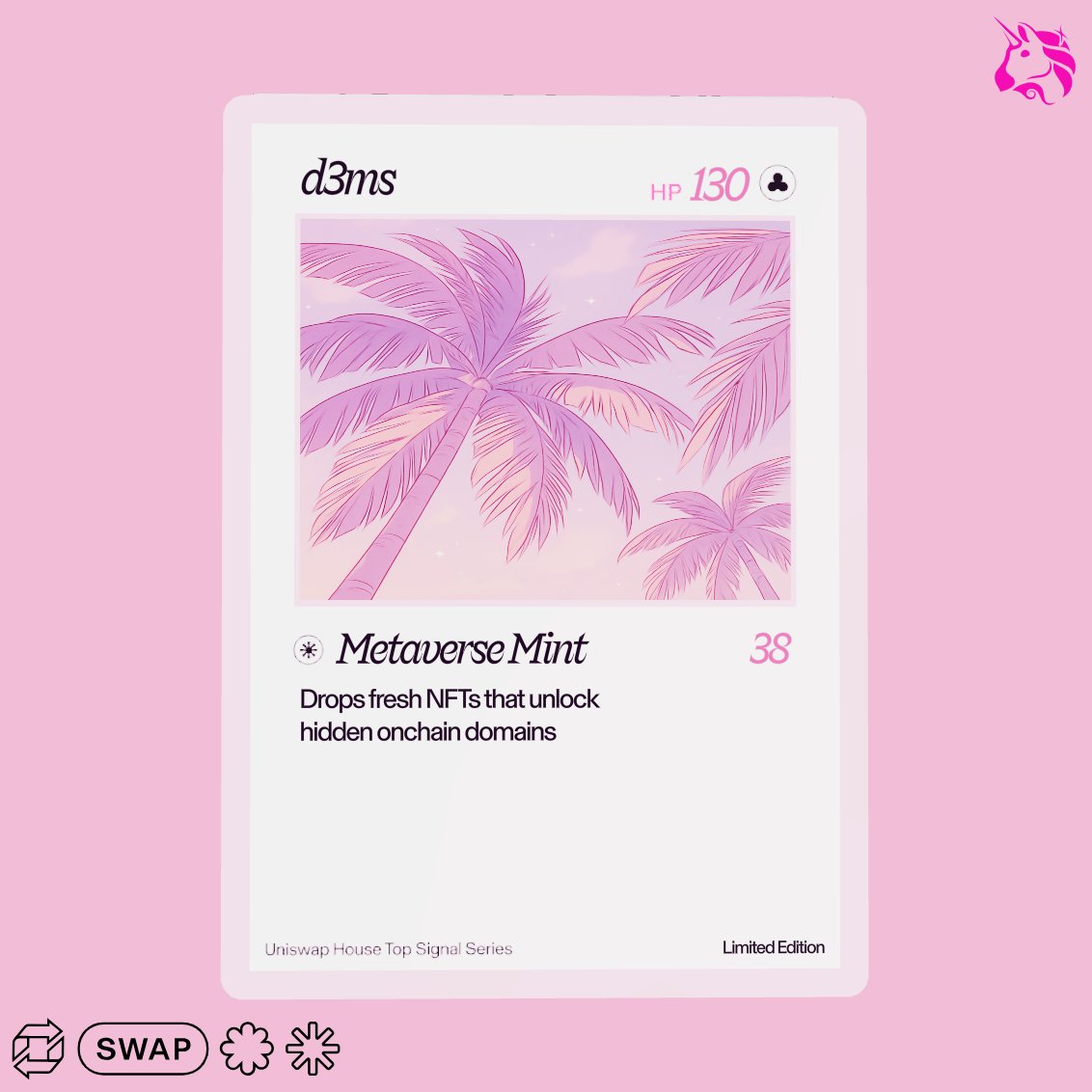 🌴🦄 <a href="/Uniswap/">Uniswap Labs 🦄</a> trading card