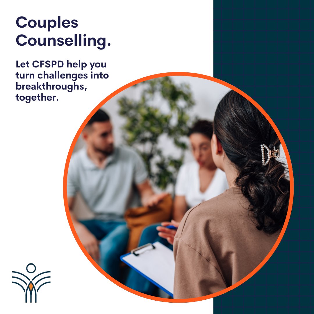 Even the strongest relationships encounter issues. Couples counselling isn't about assigning blame; it's about rediscovering the connection that brought you together and building new bridges of understanding.